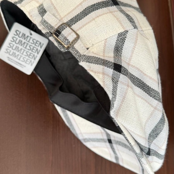 CA4LA Newsboy cap - Picture 5 of 10